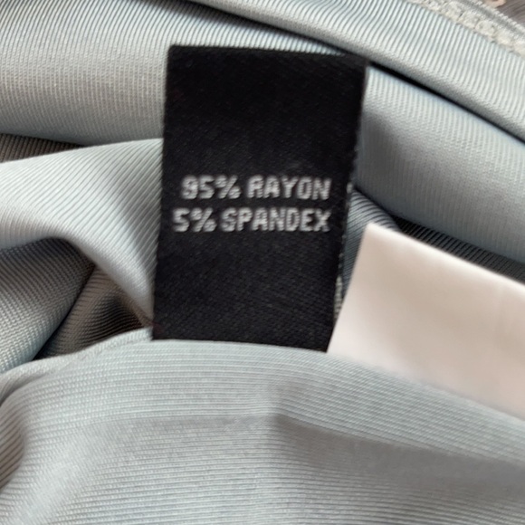 LYNN Ritchie Silver Sequins Sleeveless Tank / Blouse Size Small - Picture 9 of 9